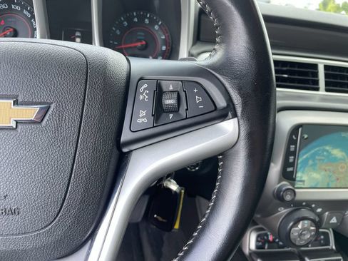 Used 2014 Chevrolet Camaro SS w/ RS Package RWD image 18