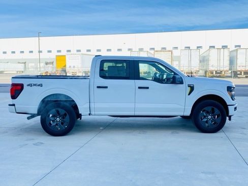 New 2025 Ford F150 STX w/ Equipment Group 200A image 4