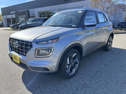 New 2026 Hyundai Venue SEL