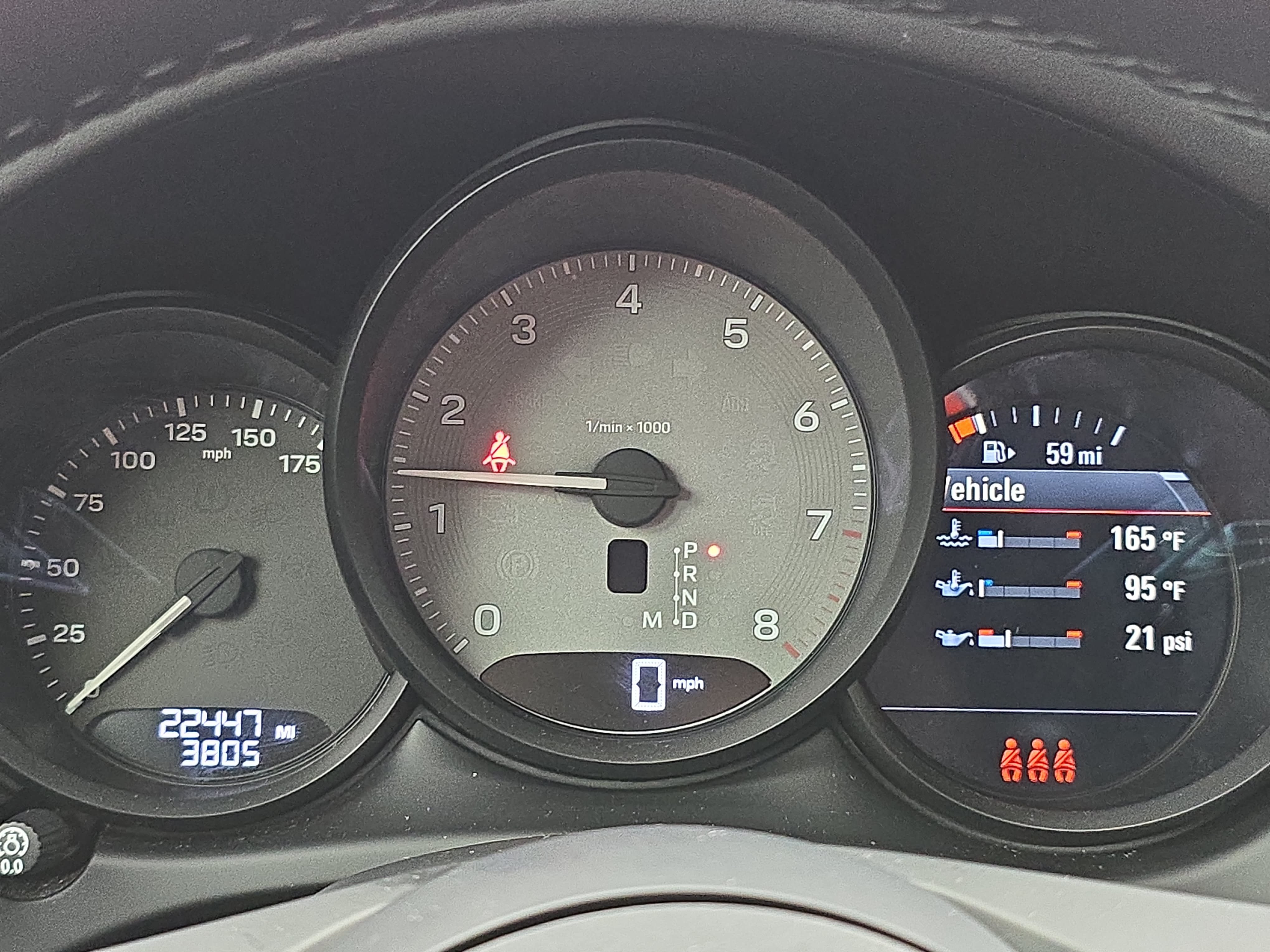 Certified 2024 Porsche Macan S AWD/4WD image 21