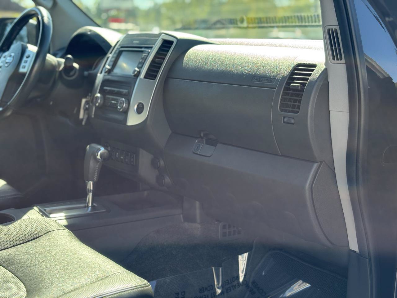 Used 2014 Nissan Xterra PRO-4X w/ Pro-4x Leather Package AWD/4WD image 38