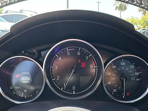 New 2026 MAZDA MX-5 Miata RF Grand Touring RWD image 10