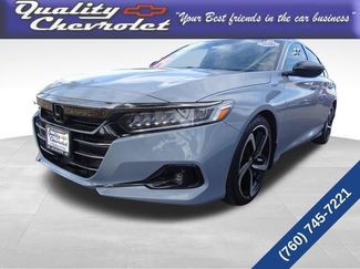 Used 2022 Honda Accord Sport video 1