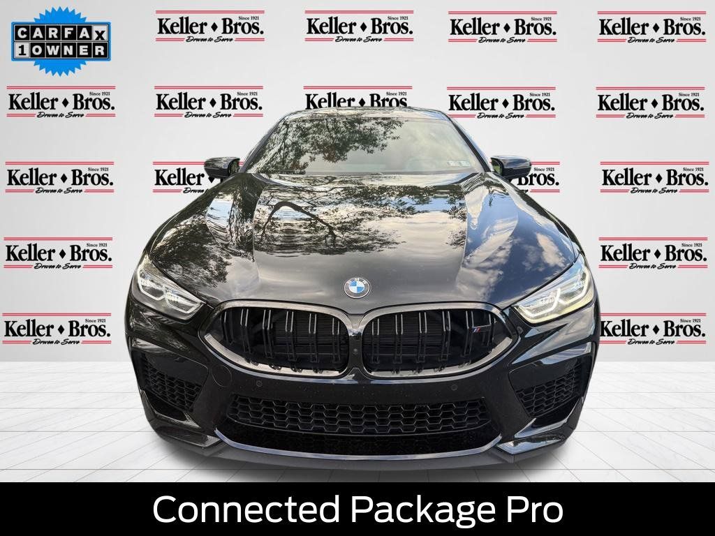Used 2024 BMW M8 Gran Coupe xDrive Competition w/ Driving Assistance Package AWD/4WD image 2