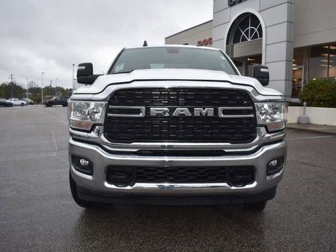 Used 2024 RAM 2500 Big Horn image 4