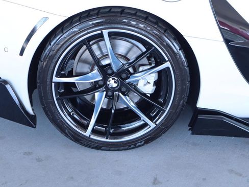 Used 2020 Toyota Supra Premium w/ Driver Assist Package RWD image 6
