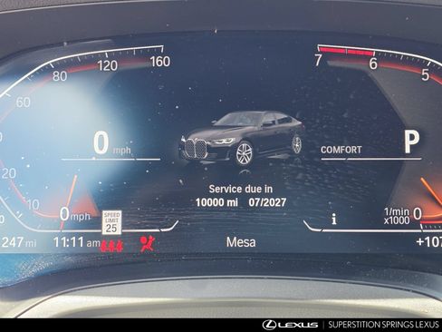 Used 2022 BMW 430i Gran Coupe w/ Convenience Package RWD image 21