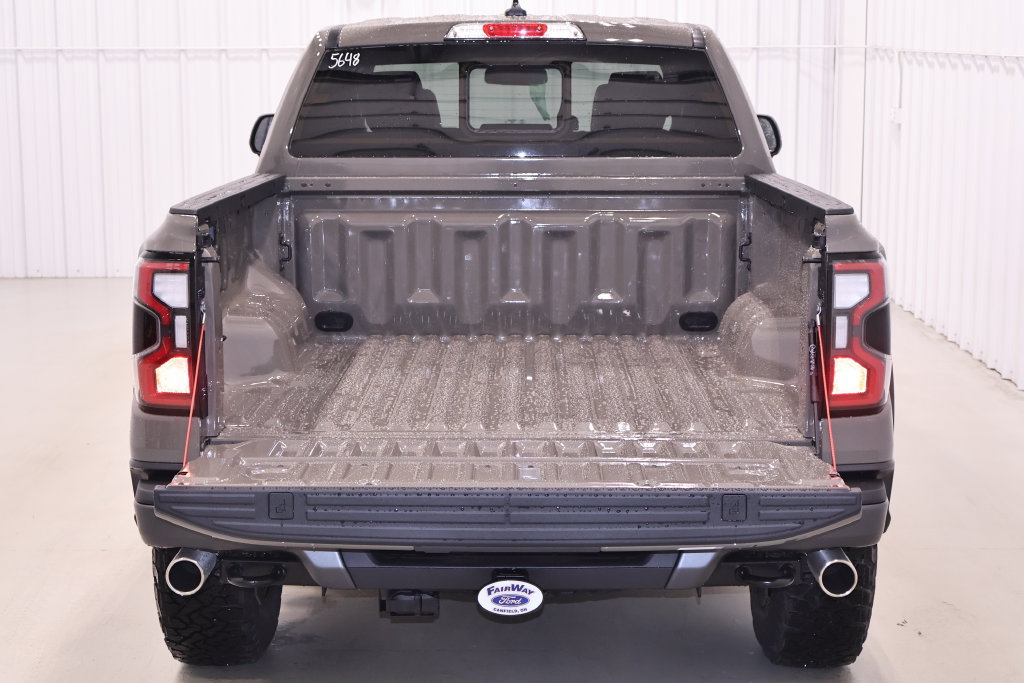 New 2026 Ford Ranger Raptor AWD/4WD image 31