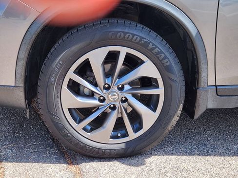 Used 2016 Nissan Rogue SL AWD/4WD image 8