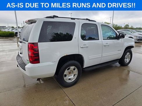 Used 2011 Chevrolet Tahoe LT w/ Luxury Package AWD/4WD image 12