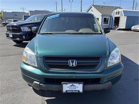 Used 2003 Honda Pilot LX image 8