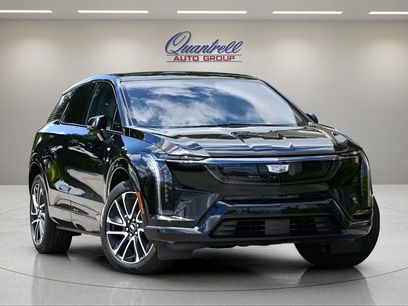 Used 2025 Cadillac Optiq Sport 1