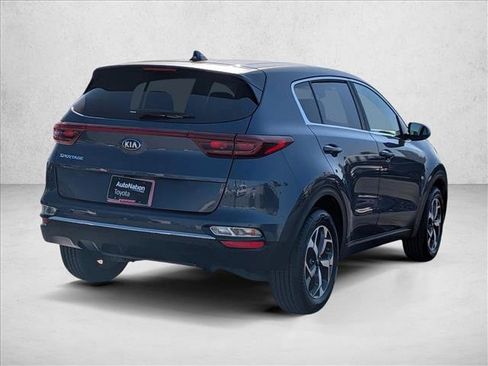 Used 2021 Kia Sportage LX FWD image 5