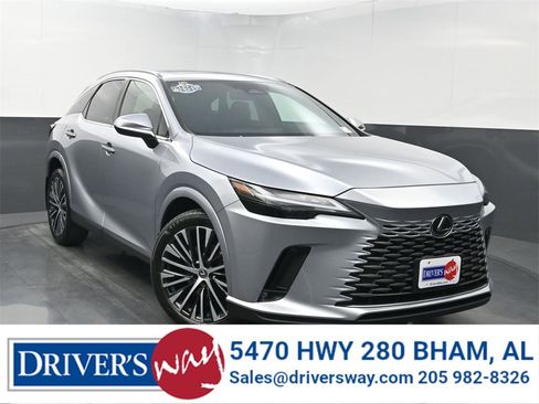 Used 2023 Lexus RX 350 Premium Plus image 1