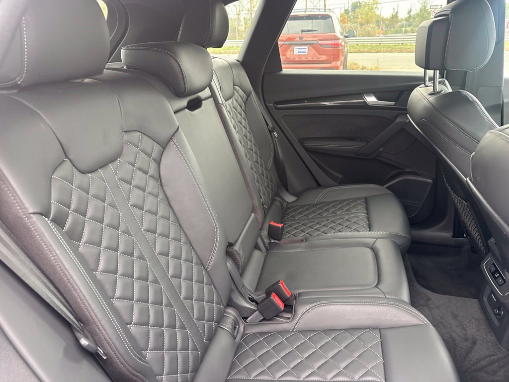 Used 2023 Audi SQ5 Premium Plus w/ Premium Plus Package AWD/4WD image 25
