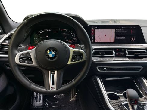 Used 2021 BMW X5 M w/ Competition Package AWD/4WD image 10