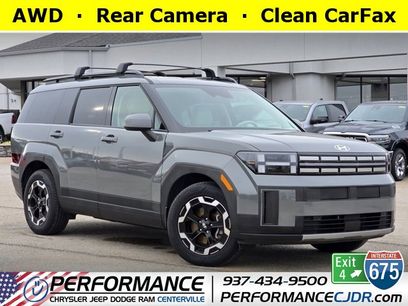 Used 2025 Hyundai Santa Fe SEL