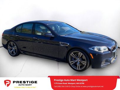 Used 2014 BMW M5