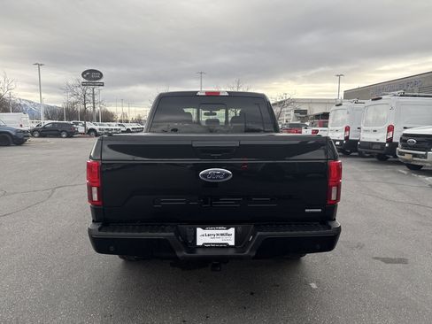 Used 2019 Ford F150 Lariat w/ Equipment Group 502A Luxury image 4