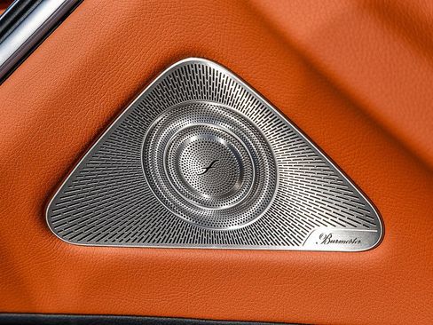 New 2026 Mercedes-Benz S 580 4MATIC Sedan image 23