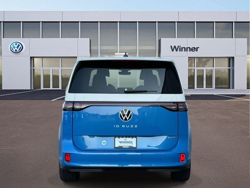 New 2025 Volkswagen ID. Buzz 1st Edition image 3