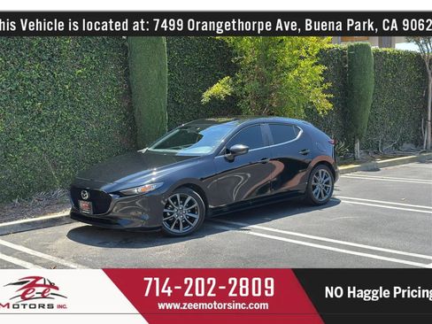 Used 2022 MAZDA MAZDA3 s FWD image 14