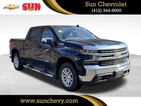 Certified 2019 Chevrolet Silverado 1500 LT w/ All-Star Edition image 1