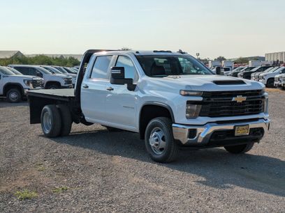 New 2025 Chevrolet Silverado 3500 W/T w/ WT Convenience Package