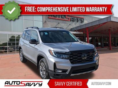Used 2022 Honda Passport TrailSport