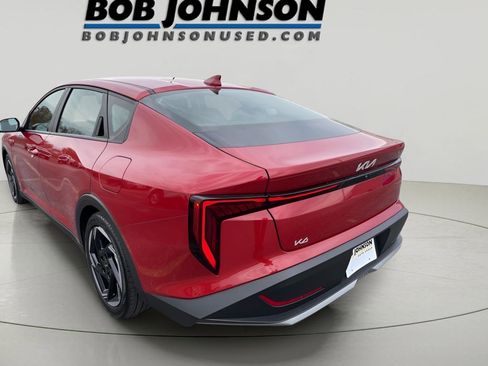 Used 2025 Kia K4 EX image 4