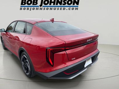 Used 2025 Kia K4 EX