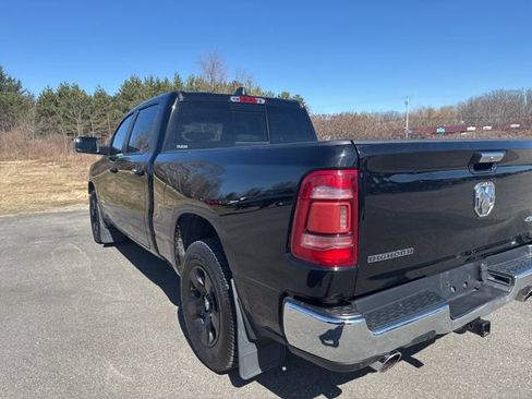 Used 2020 RAM 1500 Big Horn AWD/4WD image 8