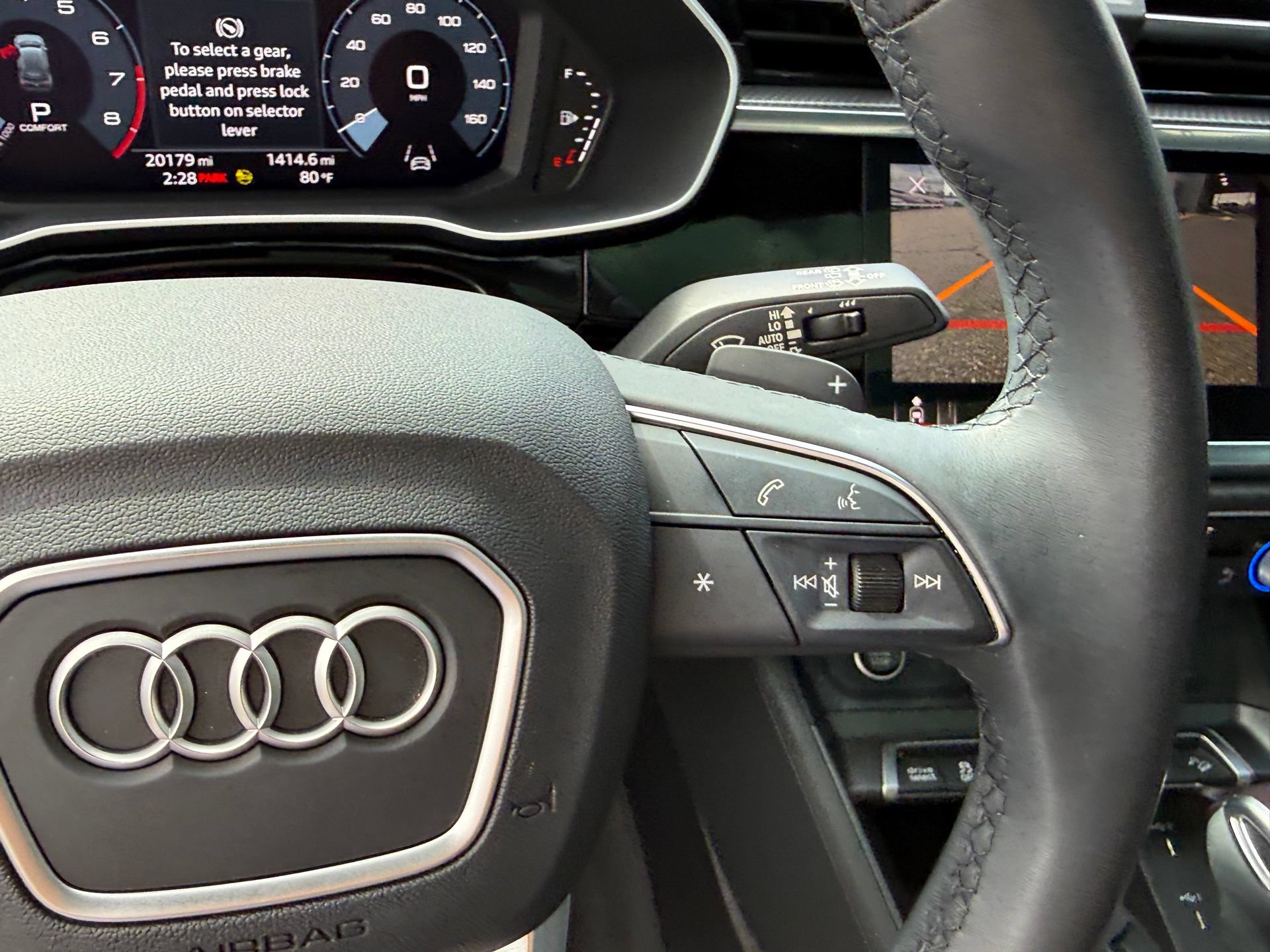 Used 2024 Audi Q3 2.0T Premium Plus AWD/4WD image 22
