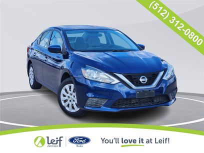 Used 2016 Nissan Sentra SV