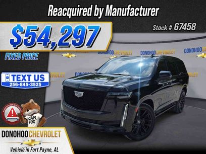 Used 2021 Cadillac Escalade Sport w/ Driver Assist Tech Package
