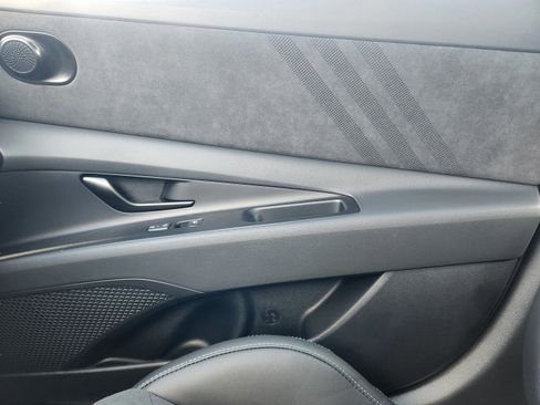 New 2025 Hyundai Elantra N image 21