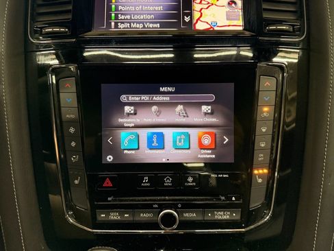 Used 2020 INFINITI QX80 Luxe w/ Edition 30 Package AWD/4WD image 18