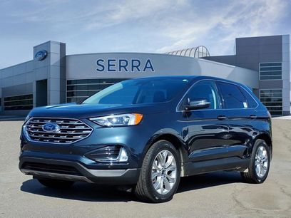 Used 2023 Ford Edge Titanium