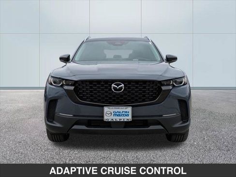 Used 2025 MAZDA CX-50 AWD 2.5 S w/ Premium Plus Pkg image 2