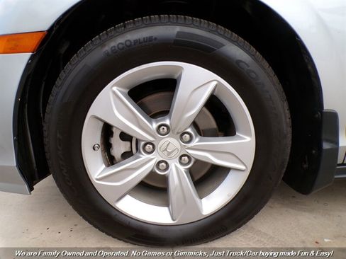 Used 2018 Honda Odyssey EX-L image 49
