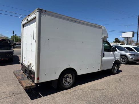 Used 2020 Chevrolet Express 3500 w/ Power Convenience Package RWD image 4