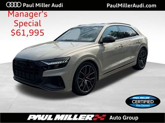 Used 2023 Audi SQ8 Premium Plus w/ Executive Package AWD/4WD 360° Tour