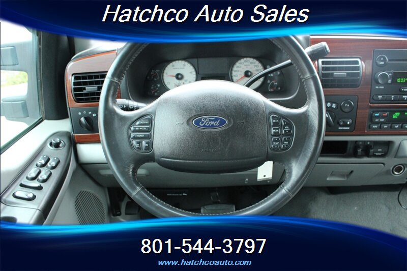 Used 2007 Ford F350 Lariat AWD/4WD image 15