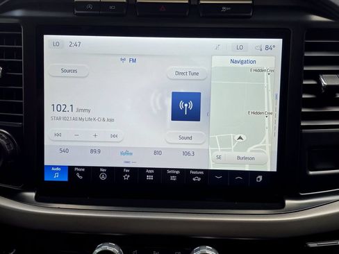 Used 2024 Ford F150 XLT w/ Mobile Office Package AWD/4WD image 14