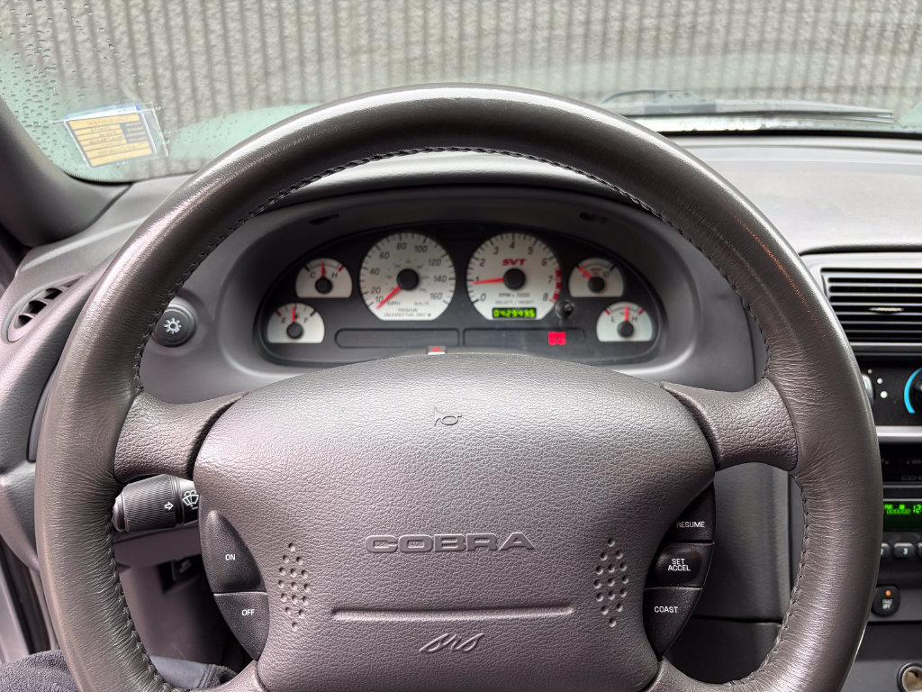 Used 2004 Ford Mustang Cobra RWD image 32