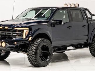 Used 2025 Ford F150 Raptor video 1