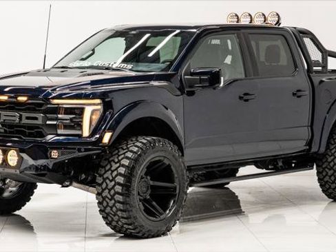 Used 2025 Ford F150 Raptor image 1