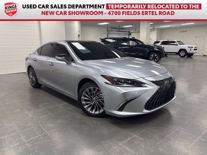 Used 2025 Lexus ES 350 Ultra Luxury