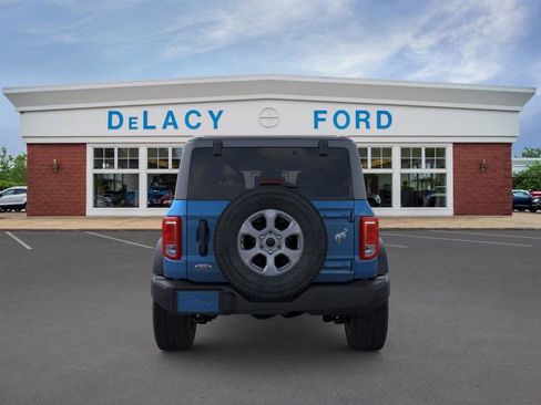 New 2025 Ford Bronco Big Bend image 5