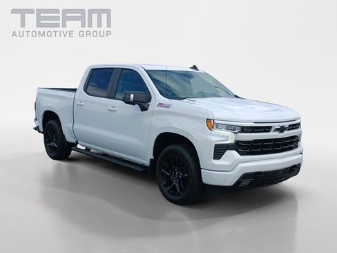 New 2025 Chevrolet Silverado 1500 RST w/ Convenience Package II image 1